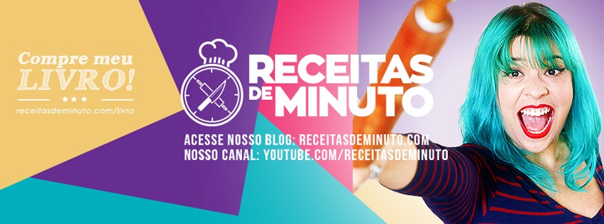 Receita de Minuto