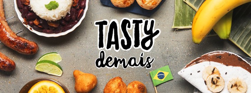 Tasty Demais