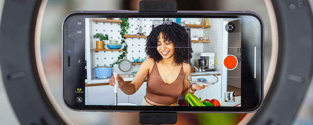 como se tornar um influenciador digital