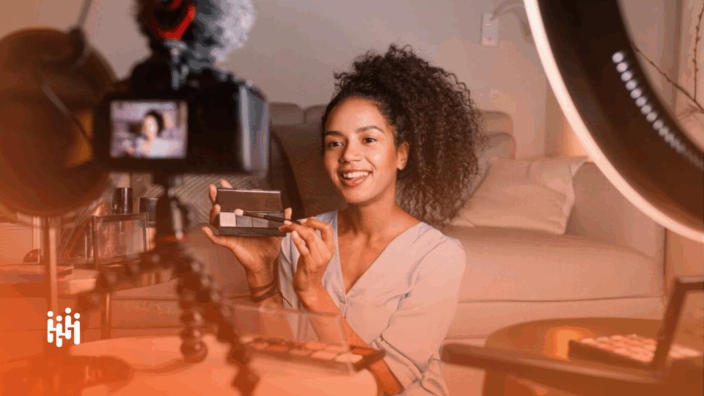 como se tornar um influenciador digital