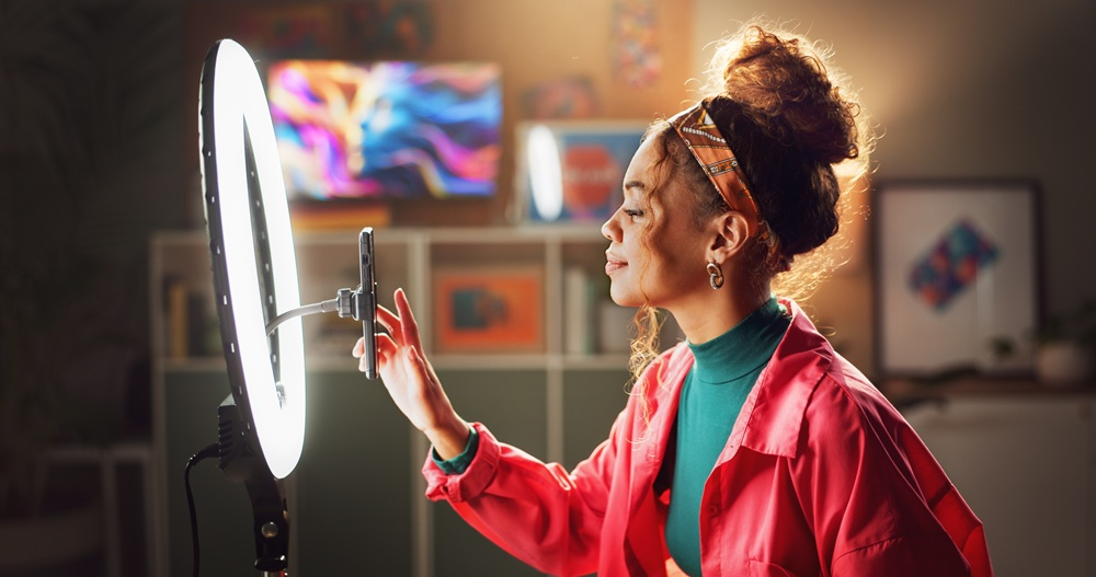 como se tornar um influenciador digital