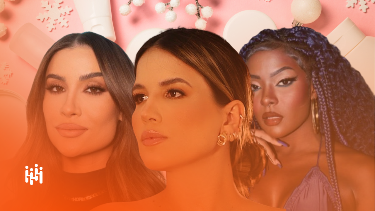 Influencers de beleza