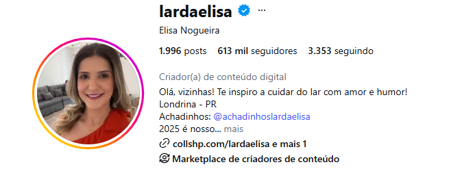 Influenciadores do Paraná