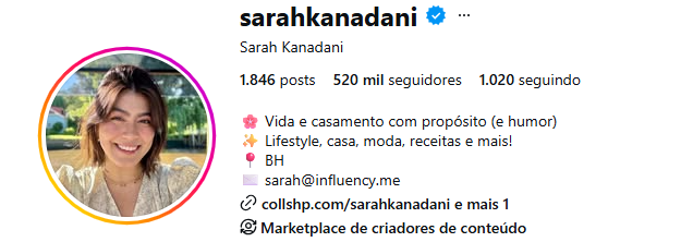 influenciadores de Belo Horizonte