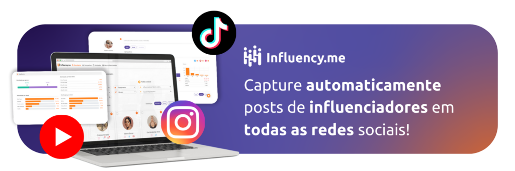 plataforma influency.me