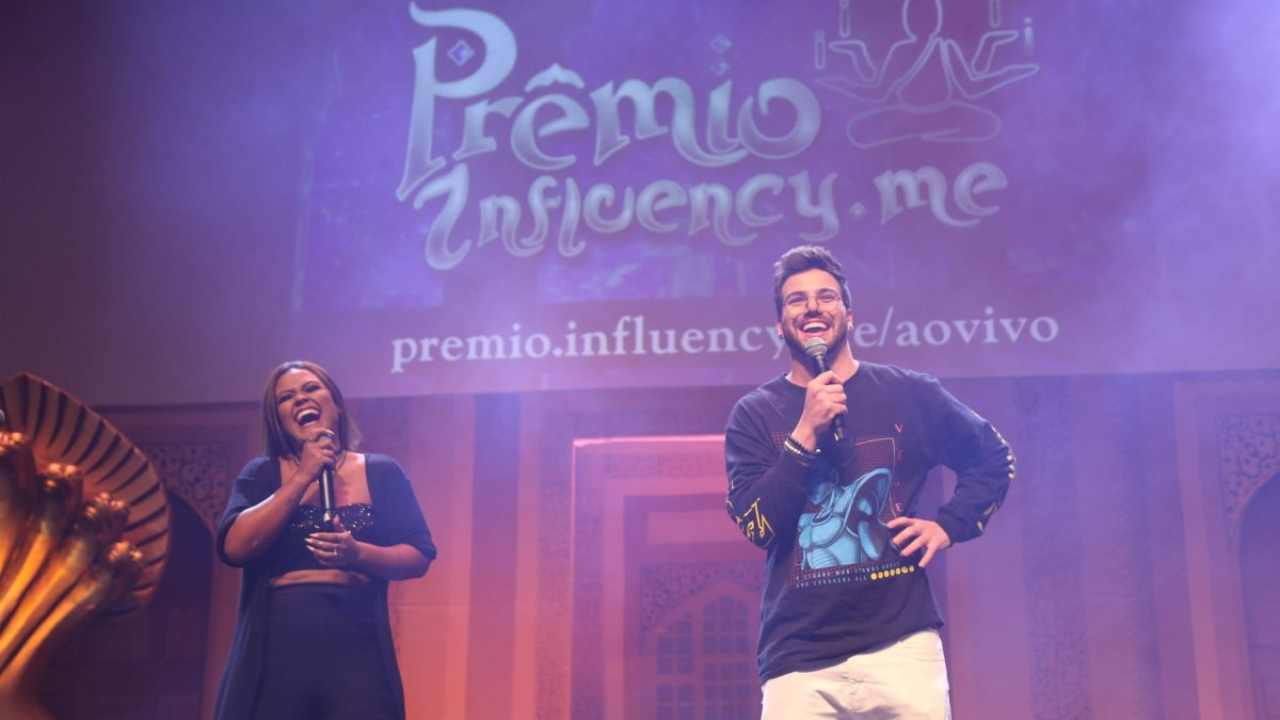 Prêmio Influency.me chega à 5ª edição e traz novas categorias de influenciadores
