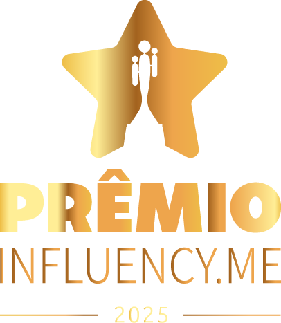 Prêmio Influency.me Logo
