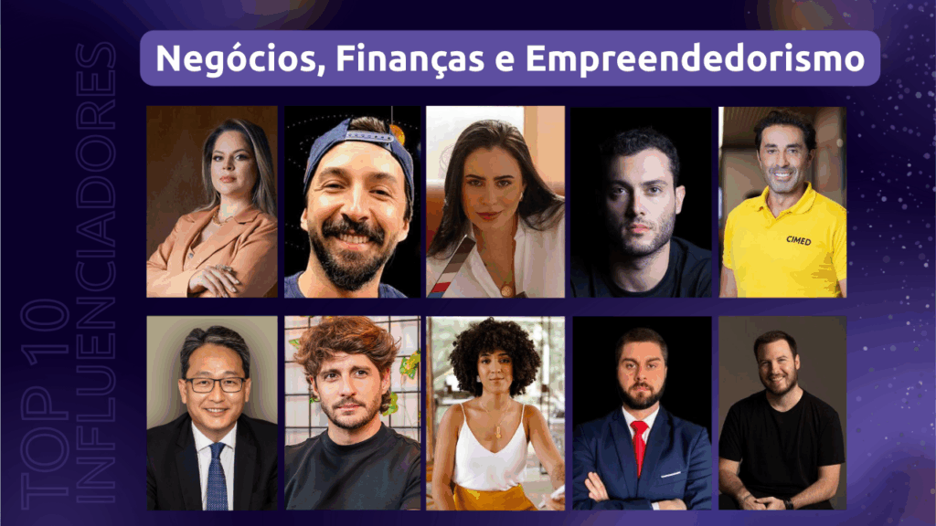 influenciadores
nicho
categoria
prêmio influency.me
negócios
finanças
empreendedorismo