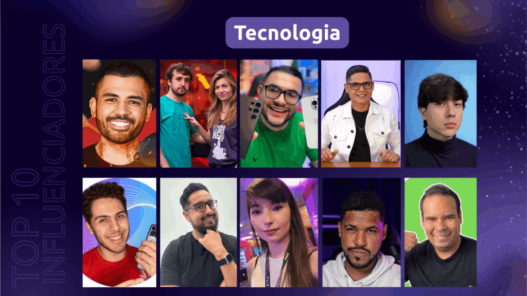 influenciadores
nicho
categoria
prêmio influency.me
tecnologia