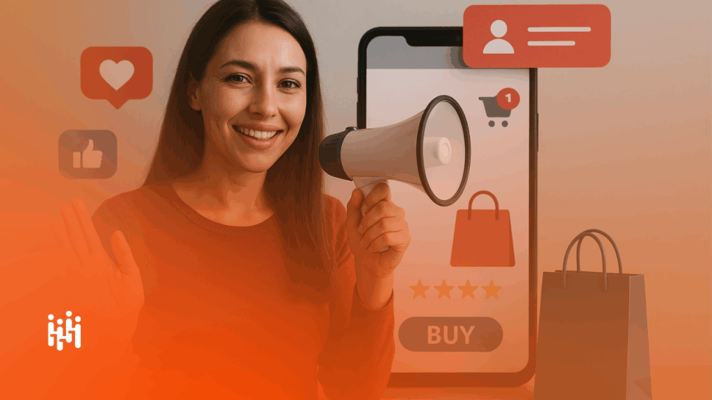 Marketing de influencia para e-commerce