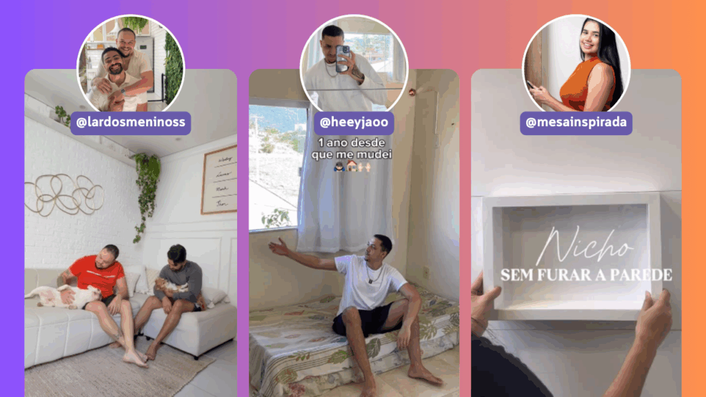 diy
criatividade
influenciadores