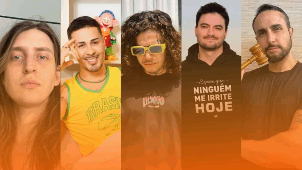 influenciadores digitais