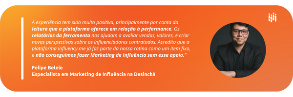 mapeamento de influenciadores