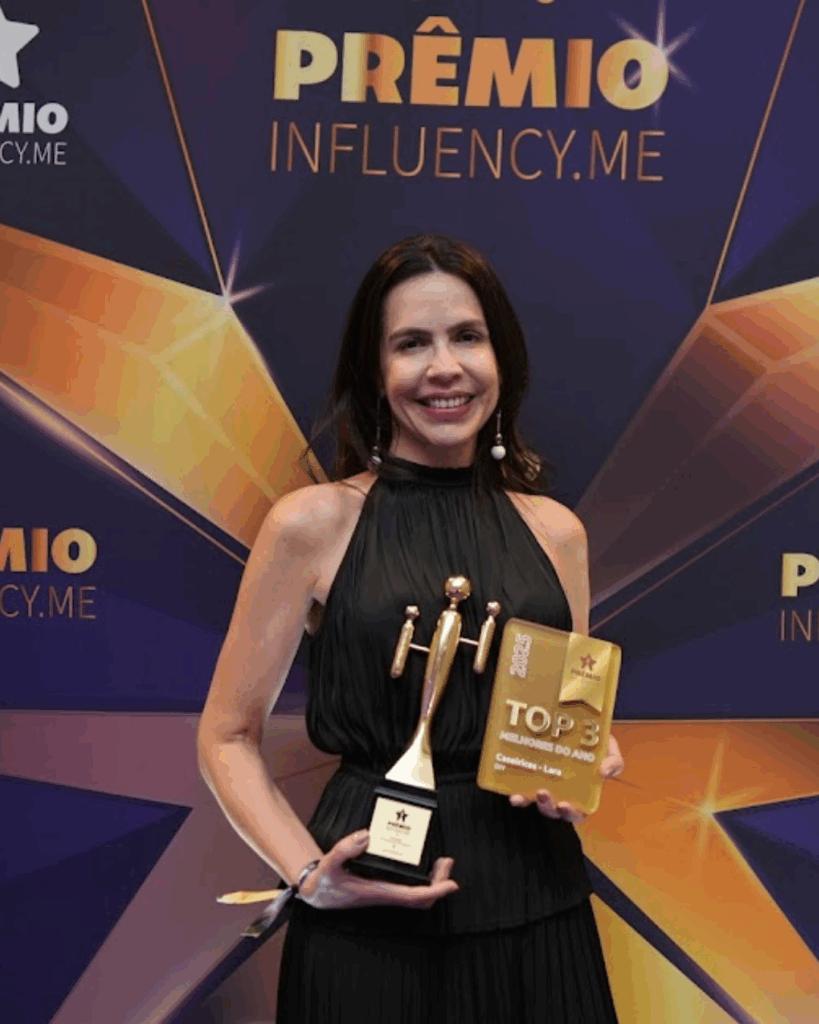 Prêmio Influency.me 2025