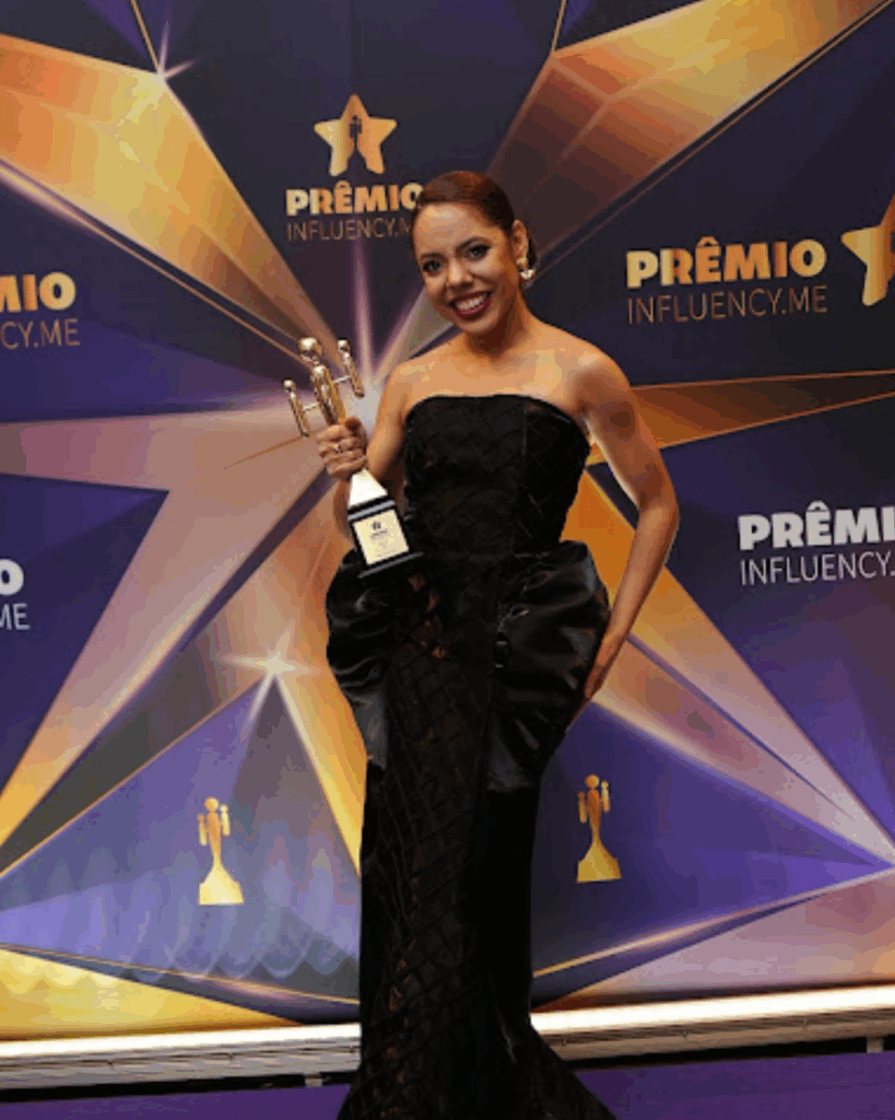 Prêmio Influency.me 2025