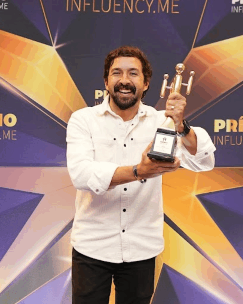 Prêmio Influency.me 2025