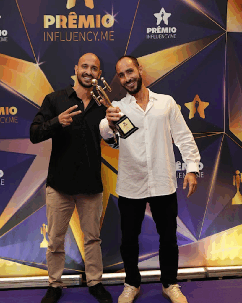 Prêmio Influency.me 2025