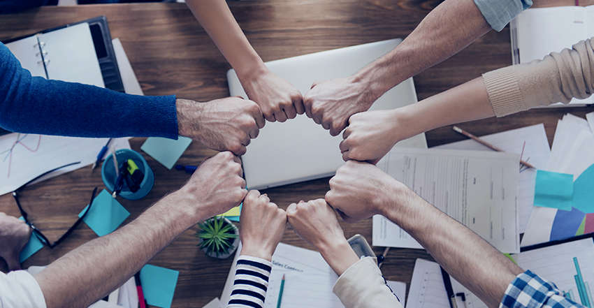 estrutura de uma agência de marketing de influência