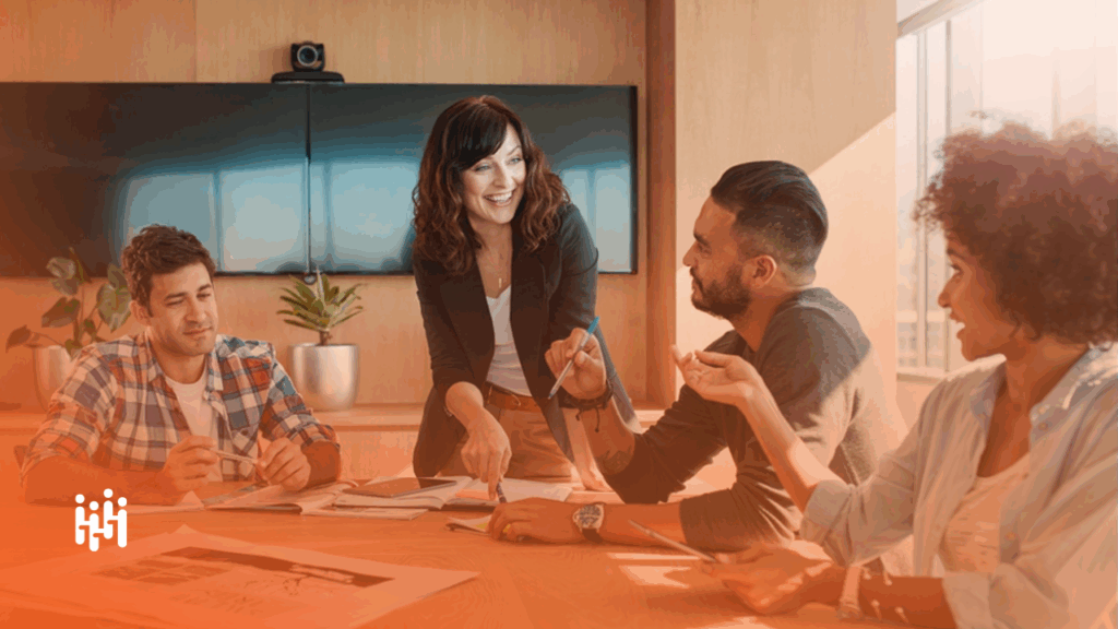 estrutura de uma agência de marketing de influência