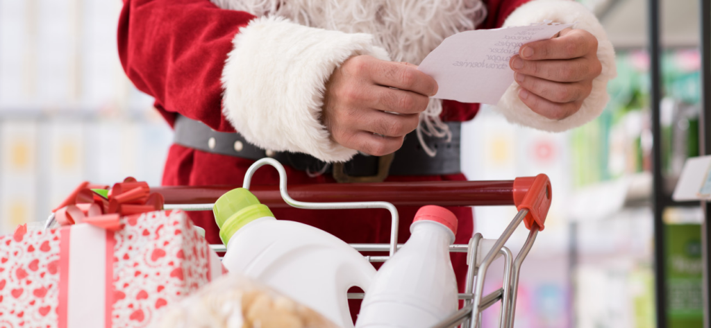marketing de influência no natal