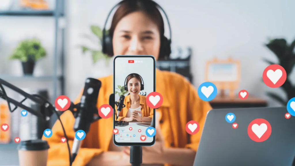 profissionalização marketing de influência