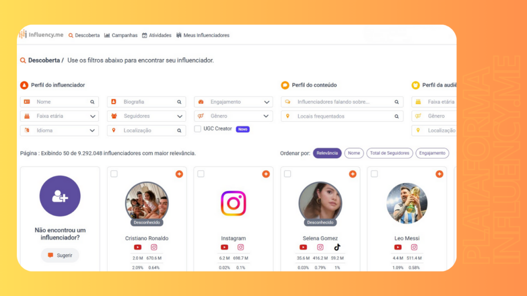 IA
plataforma
marketing de influência
Tendências de Marketing para 2026