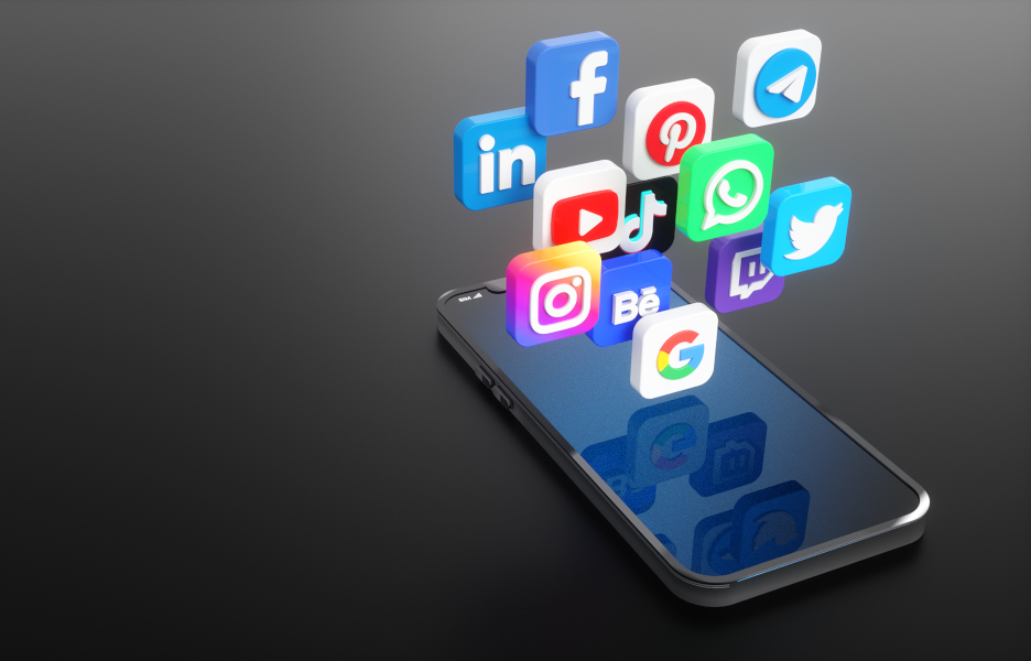 melhores redes sociais para monetizar