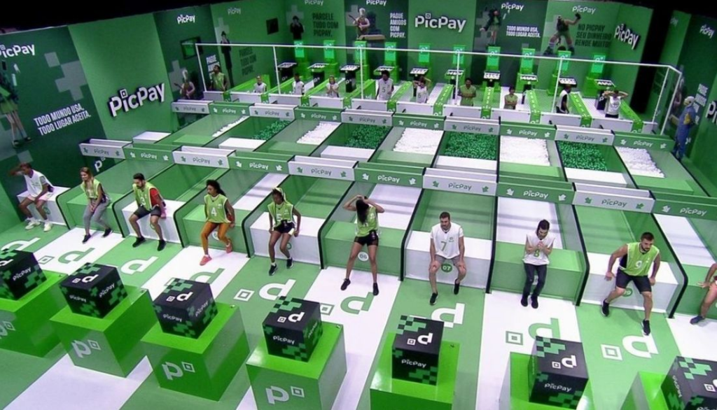 marketing de influência no bbb