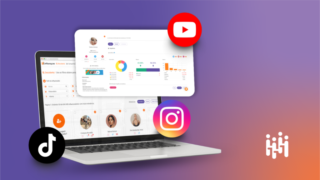 Contratar influenciadores