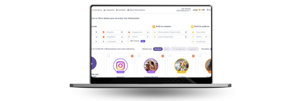 Contratar influenciadores