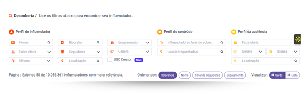 Contratar influenciadores