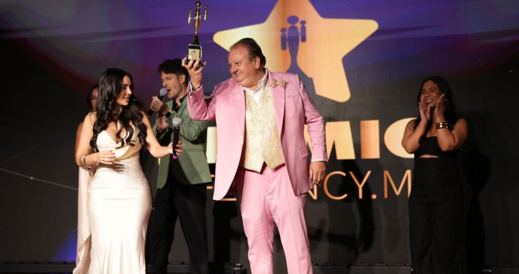 Prêmio Influency.me