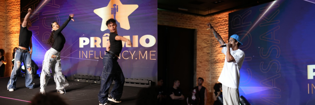 Prêmio Influency.me