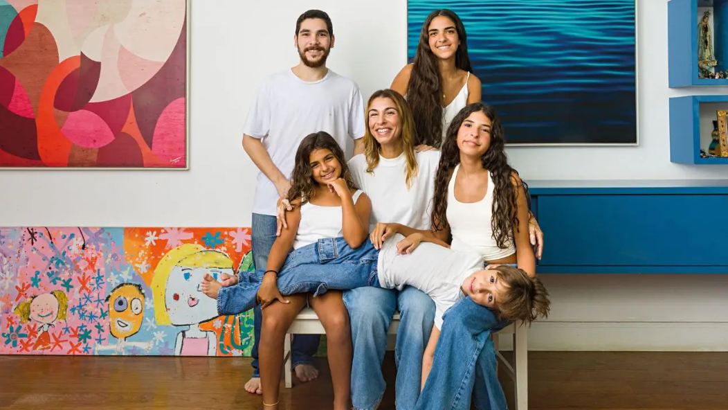 VEJA Rio: Rotina sem glamour da maternidade vira conteúdo nas redes