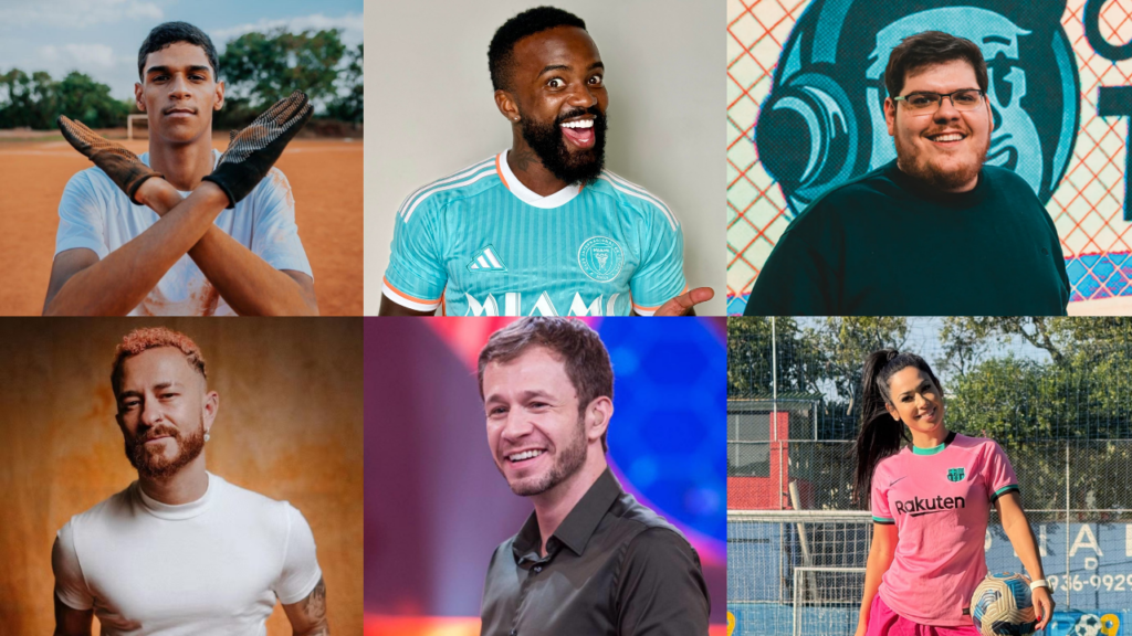 creators de futebol
