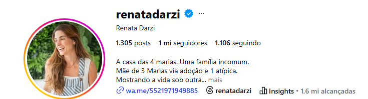 influenciadoras de maternidade
