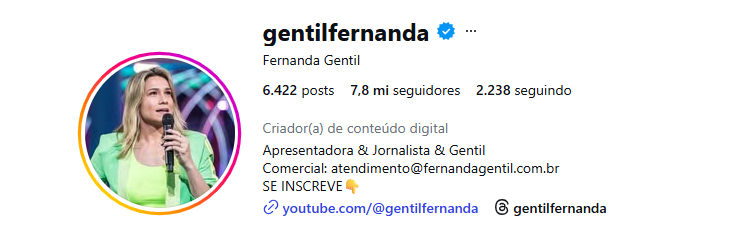 influenciadoras de maternidade