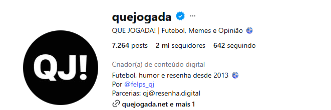 páginas de futebol