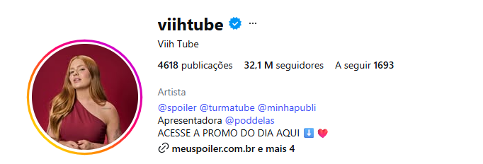 influenciadoras de maternidade