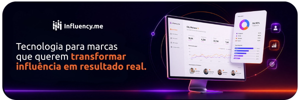 agência de marketing de influência