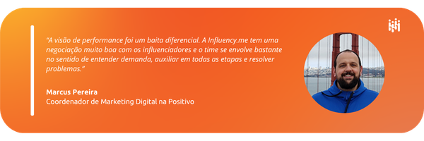 case Influency.me