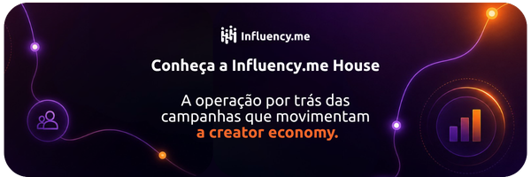 agência de marketing de influência
