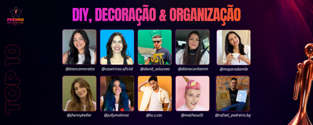 Prêmio Influency.me
